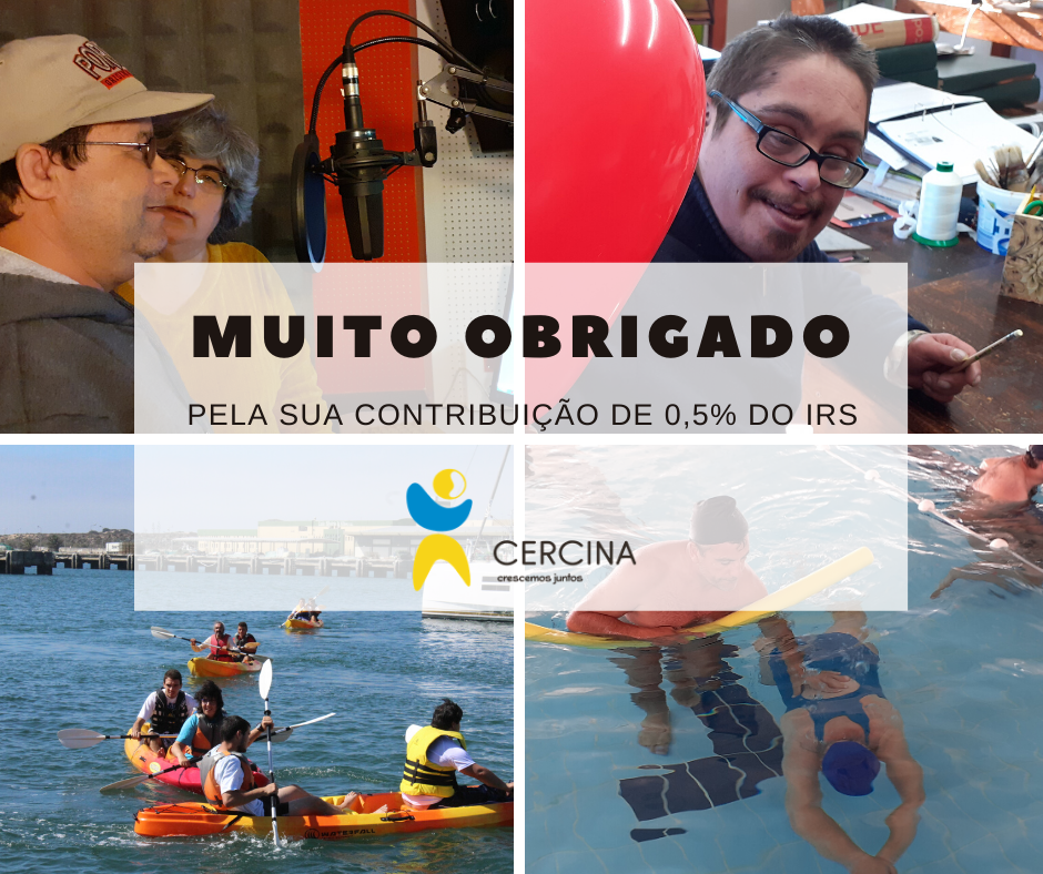 Campanha IRS Solidário 2019